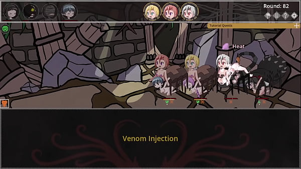 Image Ero Dungeon Random Gameplay
