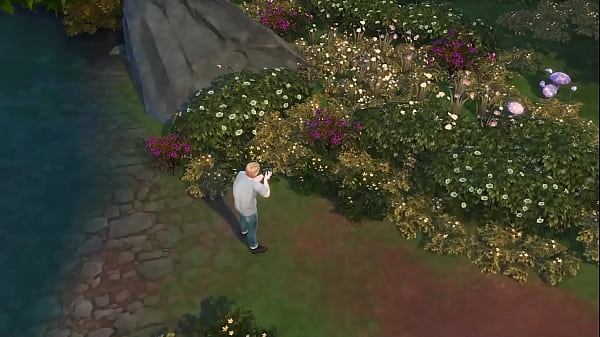 Image Captured in the Wild - 3d Hentai - Preview Version
