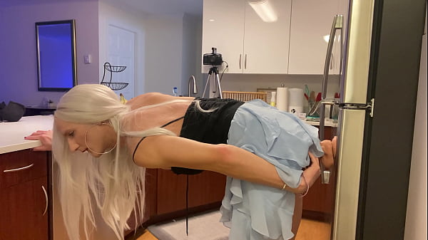 Image Crossdressing Prom Queen Dildo Fucked