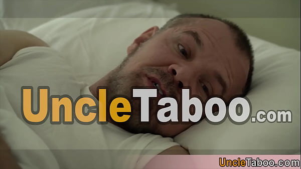 Image Sexy bearded stepdad wanted a special alarm cock and this morning I gave it to him
