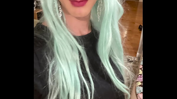 Image Girlfriend Dressed Me as a Woman