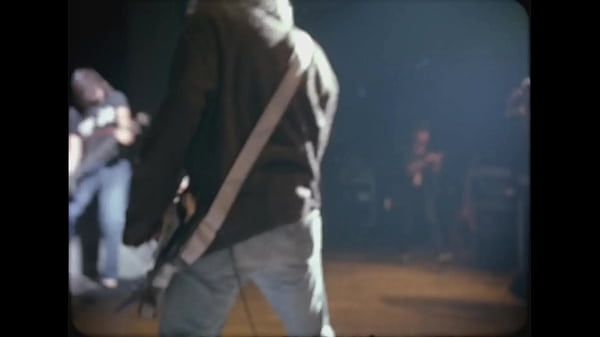 Image Nirvana-breed live at the paramount 1991