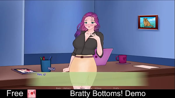 Image Bratty Bottoms! Demo