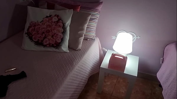 Image A CASA HO TROVATO LE MUTANDINE E IL ROSSETTO DELLA MIA MATRIGNA | IL CAZZO &Egrave_ DIVENTATO ENORME - E CI HO SBORRATO SU