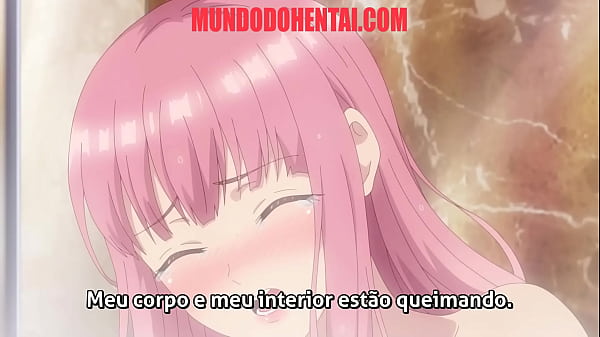 Image Perdeu a Virgindade e Agora Quer Dar Mais Hentai Com Legenda