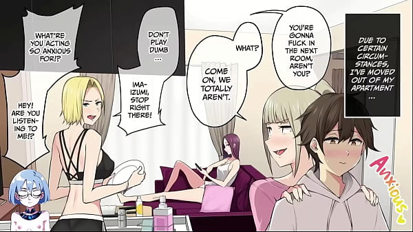 Image Imaizumi's House Is A Place For Gals To Gather 8