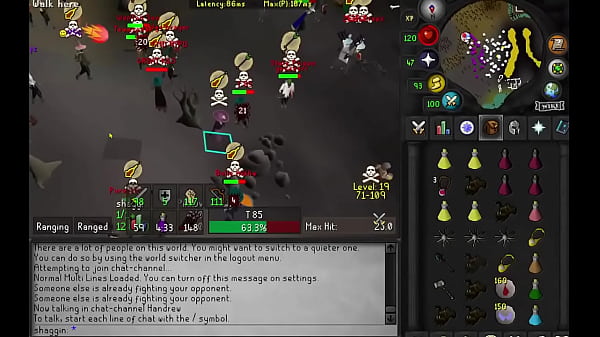 Image 50 pink cowboys smoke pot  OLDSCHOOL RUNESCAPE