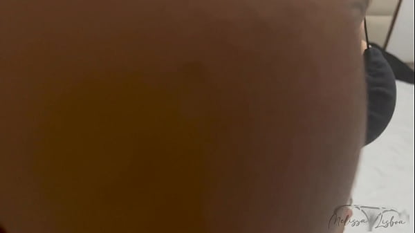 Image Estava com medo de ser pega no FLAGRA com outro macho pincelando minha buceta at&eacute_ que o CORNO chegou e adorou o que viu..