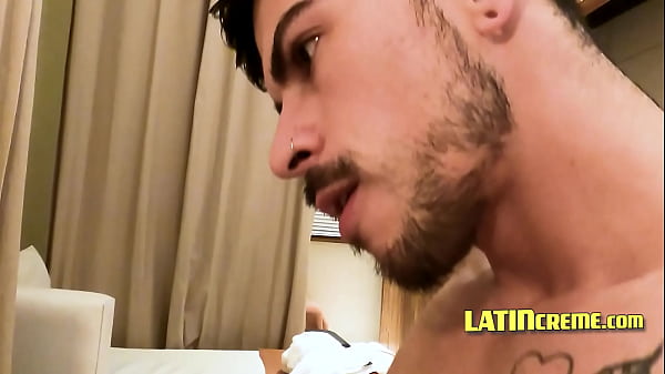 Image Caught Jerking Off No Problem, Just Fuck the Maid | LatinCreme