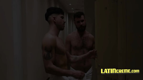 Image Spa Surprise Hot Guys on the Rise - Rodrigo El Santo, Alexander Rajesh and Bastian Moreyra