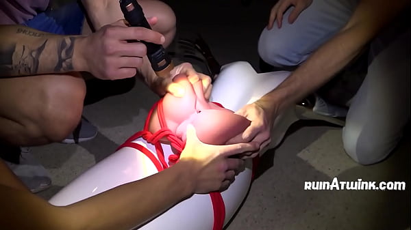 Image Ass Pounded Raw - Jack Valor, Caden Dior and Evan Jordie