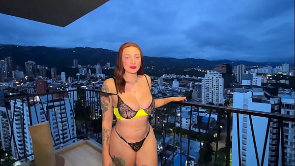 Image Curvy Colombian fucks her boyfriend's best friend, her wet pink pussy wants cum! Devil Khloee & Milan Rodriguez