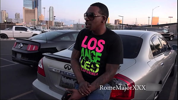 Image Rome Major Cums ON Cher Adele's Juicy Ass! Doggy Style & More!