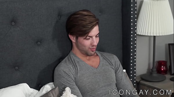 Image Homo hunk Max Sargent anally drills inked stepson with vigor