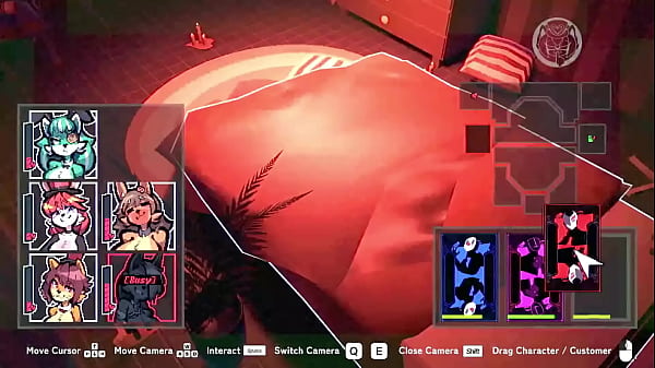 Image POPPI AND ARI NEED TO FUCK!!! - In Heat: Nightclub