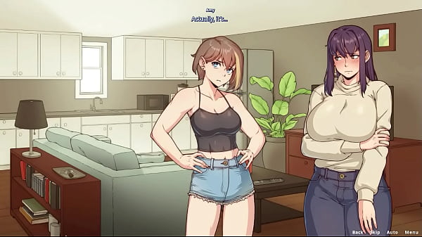 Image Life With My Shy Futanari Roommate