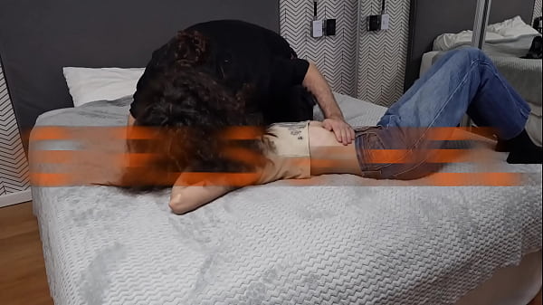 Image Pussy eating and rough sex with my Asian stepdaughter