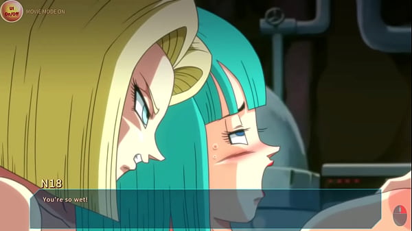 Image Bulma Adventure 4 UNC Part 2 - Big Boobs Androids