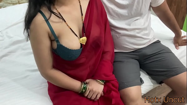 Image Divya Bhabhi with husband friend.