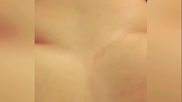Image Her POV - Pumping Cum - Her Busty Natural Tits Keep Me Hard