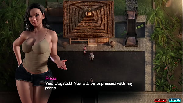 Image Treasure of Nadia - (PT 85) - {NLT MEDIA} - (Visual novel)