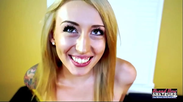 Image Slim Blonde Coed Olyssia Gets Her Tight Ass Fucked For The First Time!