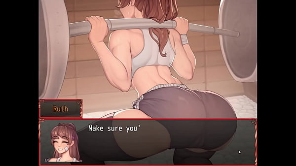 Image HAREM In Another World [ HENTAI Game ] Ep.20 GYM workout exposed her PUSSY !