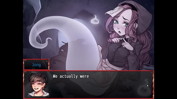 Image Harem In Another World [ Hentai Game ] Ep.16 GHOST SMALL TITS deserve BUKKAKE too !