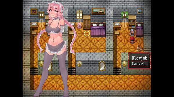 Image Harem In Another World [ HAREM Hentai Game ] Ep.15 goblin princess FIRST KISS !