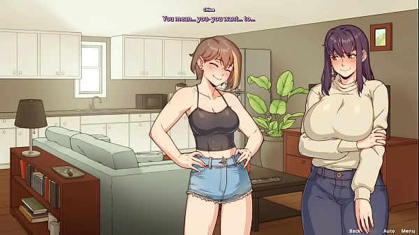 Image AMY FINALLY RIDES CHLOE'S HUGE FUTA COCK!!! - Benefitship