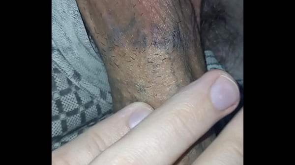 Image I jerk off and cum, showing off my dirty big dick with tattoos and piercing holes