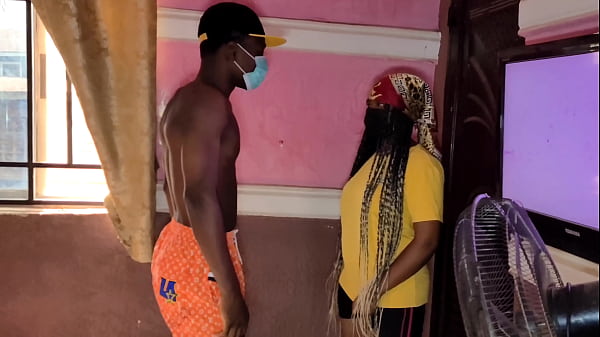 Image Pastor never that his youth leader is so sweet on bed, until he invited her to his house for praying and fast and the holy spirit took place
