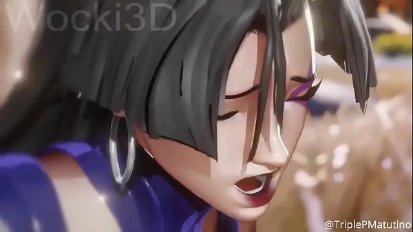 Image Marvel Rivals Compilation 3D Nsfw Animated Blender SFM