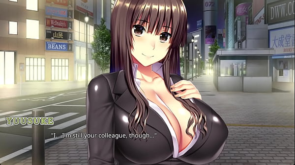 Image Tenioha Feat Mami - Mami Route Prologue - Meeting Mami