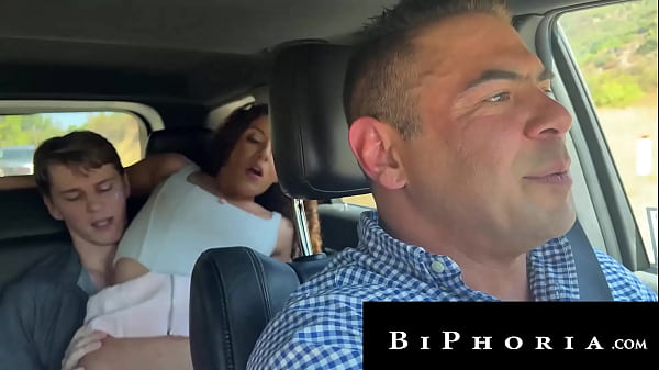 Image Hot Latin Couple Smashes Hitchhiking Slut - Biphoria