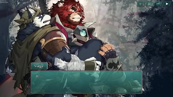 Image Volga and Treants Sex Scene (KemoColiseum)