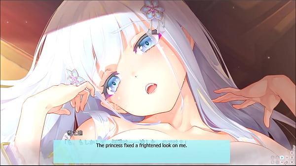 Image Bishoujo Mangekyou Ibun - Yuki Onna Scene 2