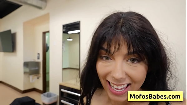 Image Petite sexy brunette get her gigantic clit licked and enjoy nasty facial - Bianca Bangs, Billy Boston