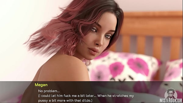Image LUST THEORY #78 &bull_ That dildo needs to be deep inside her pussy
