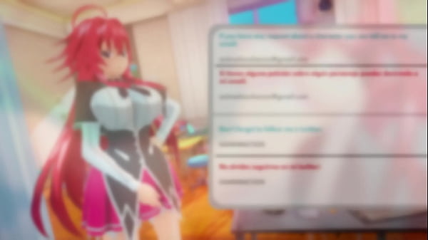 Image Rias Gremory needs your cum