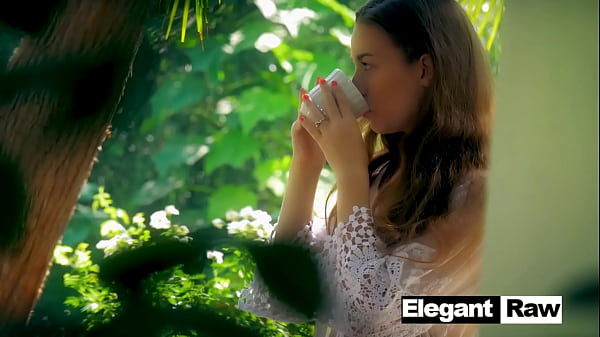 Image Hairy Beauty Tali Dova Makes the Cutest Noise while Getting Fucked for ElegantRAW