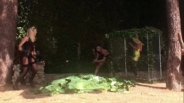 Image Angel Long Is Making Her Fantasy Of Fucking Two Cocks At Once Come True