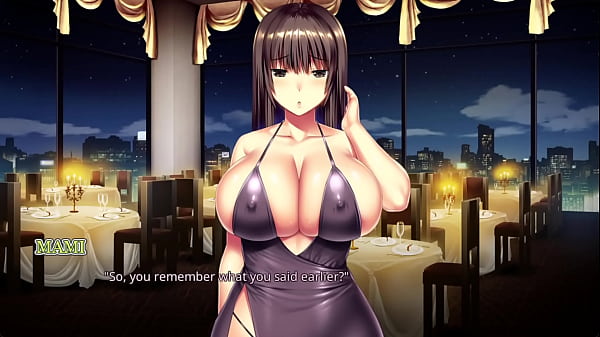 Image Tenioha Feat Mami - Mami Route Part 1 - Letting Loose with Dommy &quot_Mami&quot_