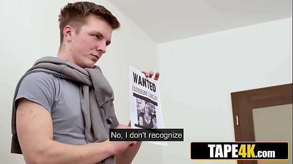 Image Mature British Spy Hottie Fucks Hostel Manager to Keep Her Identity a Secret