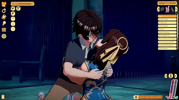 Image chunli hentai 3d