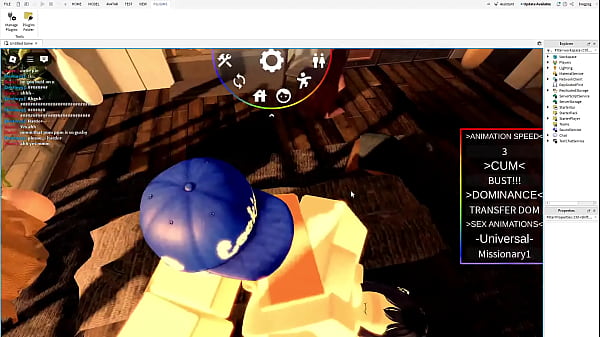 Image Big roblox girl gets railed by yn!