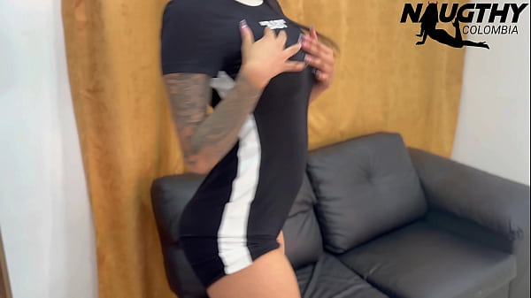 Image He fucks the administrator to get the job as a webcam model