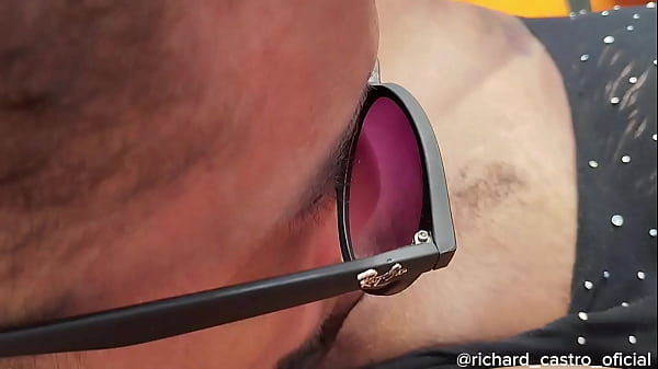 Image Vazou na Net casal do teste de fidelidade fazendo sexo na praia de nudismo
