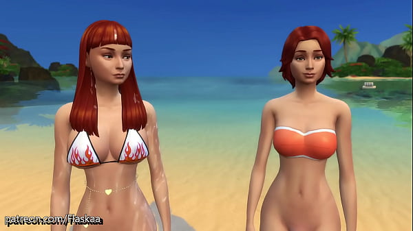 Image The Futanari Twins Part 1