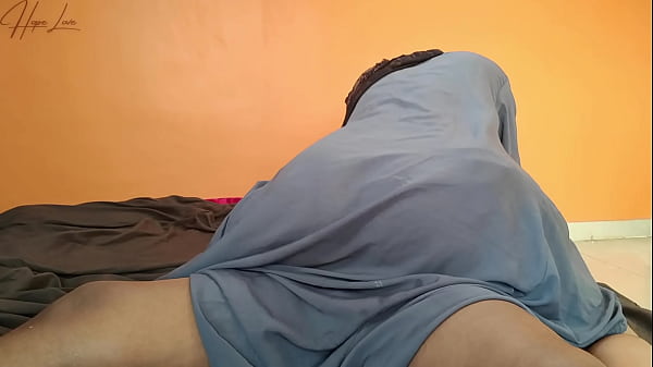 Image Beautiful Hijab Girl Love To Ride A Big Cock And Creampied